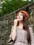 Bawan photography girl next door - Liu Pinyu(8)